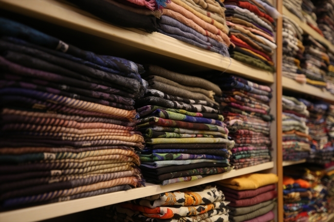 Bursa'yı tekstil kenti yapan mekan: Koza Han